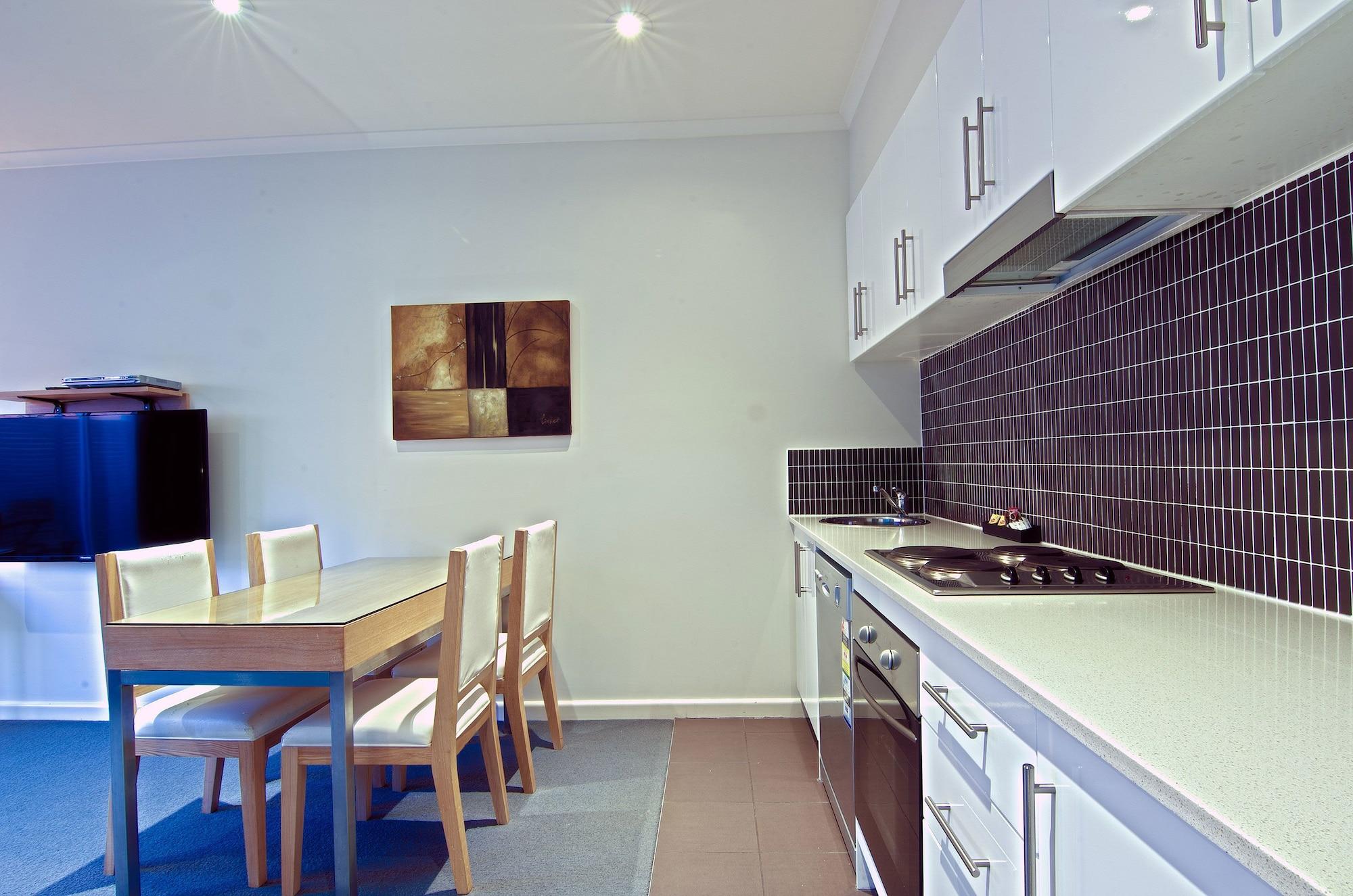 Brighton Serviced Apartments Мельбурн Екстер'єр фото