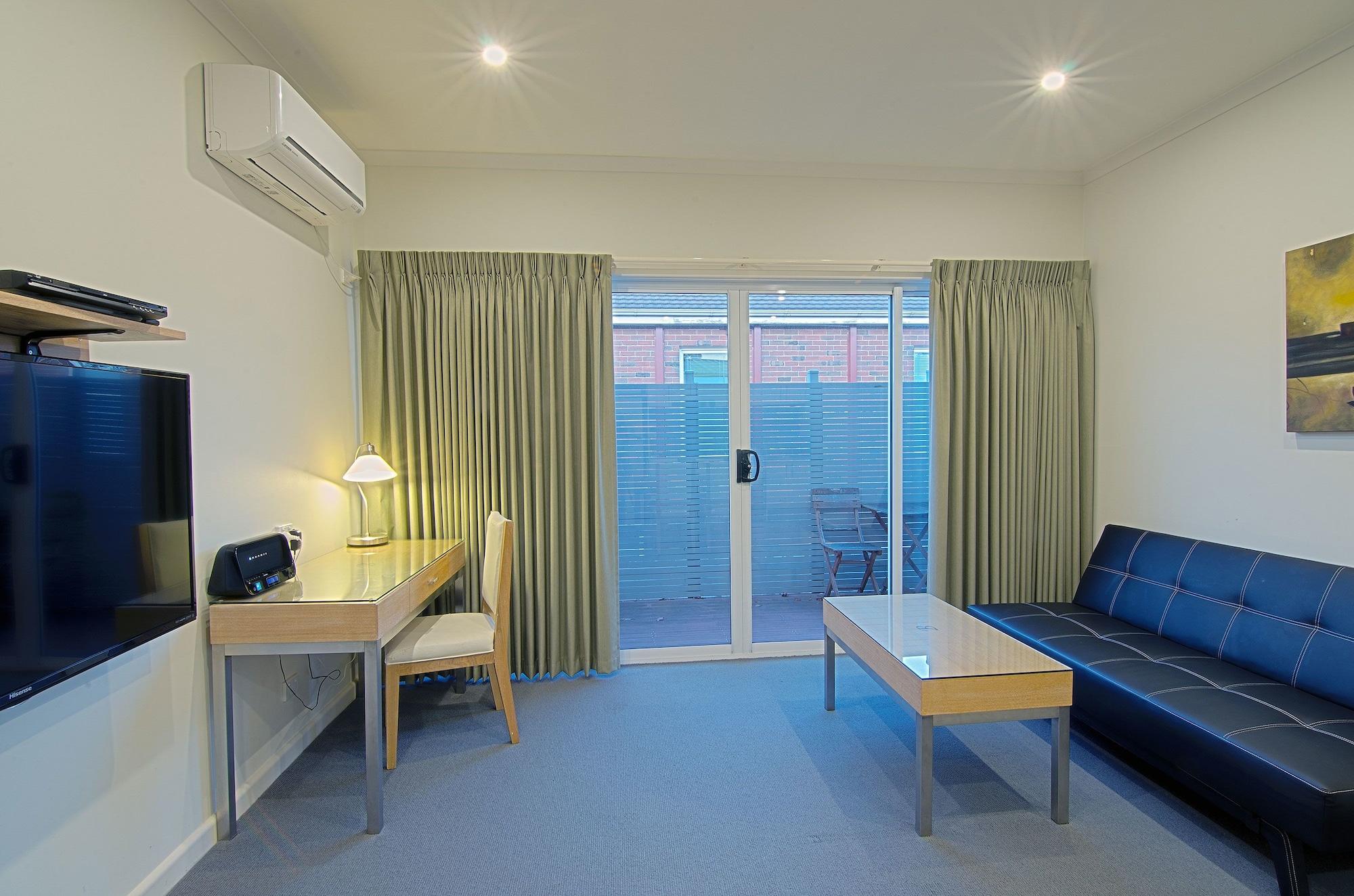 Brighton Serviced Apartments Мельбурн Екстер'єр фото