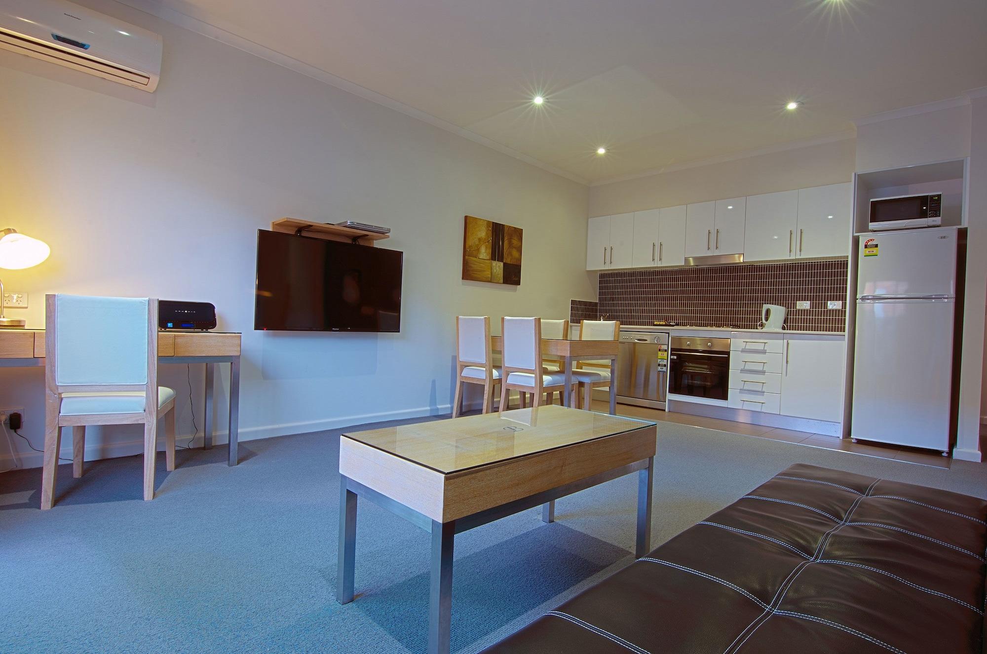 Brighton Serviced Apartments Мельбурн Екстер'єр фото