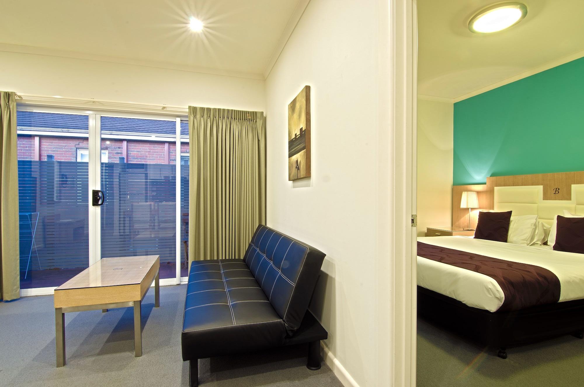 Brighton Serviced Apartments Мельбурн Екстер'єр фото