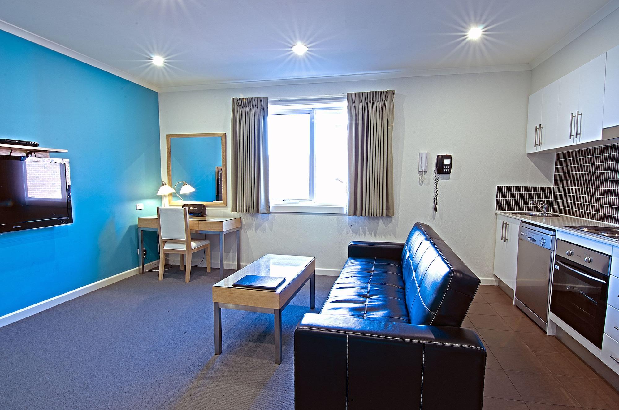 Brighton Serviced Apartments Мельбурн Екстер'єр фото