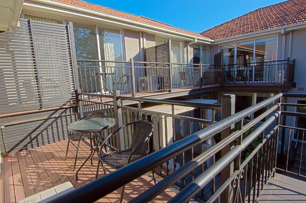 Brighton Serviced Apartments Мельбурн Екстер'єр фото