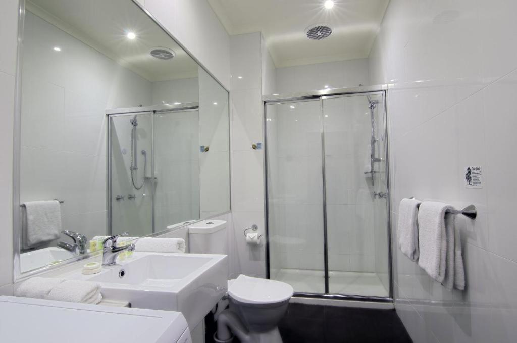 Brighton Serviced Apartments Мельбурн Екстер'єр фото