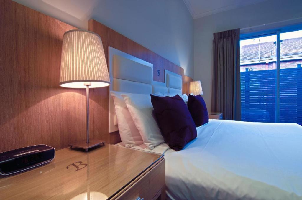 Brighton Serviced Apartments Мельбурн Екстер'єр фото