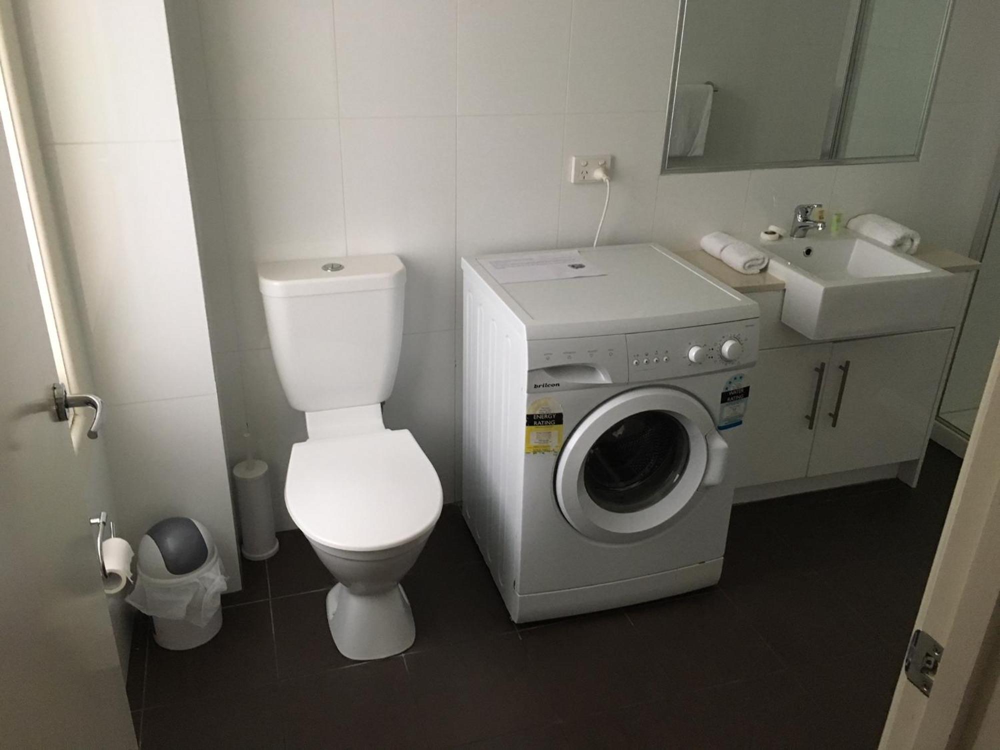 Brighton Serviced Apartments Мельбурн Екстер'єр фото
