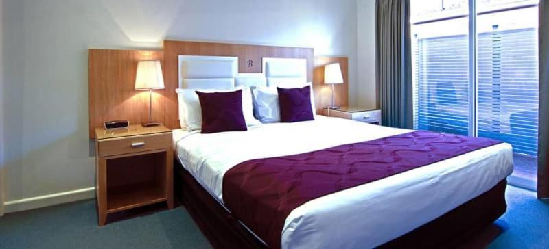 Brighton Serviced Apartments Мельбурн Екстер'єр фото