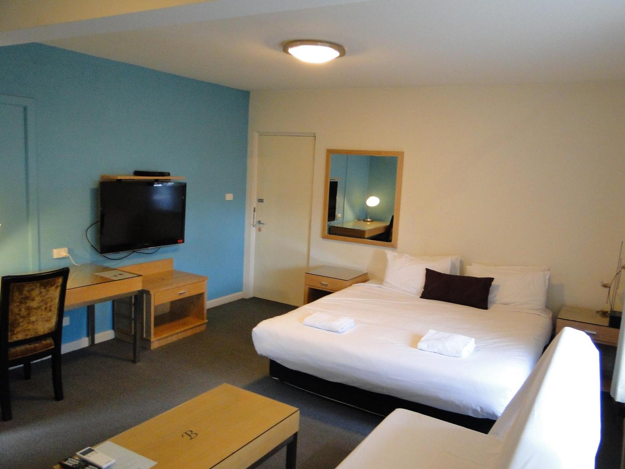 Brighton Serviced Apartments Мельбурн Екстер'єр фото