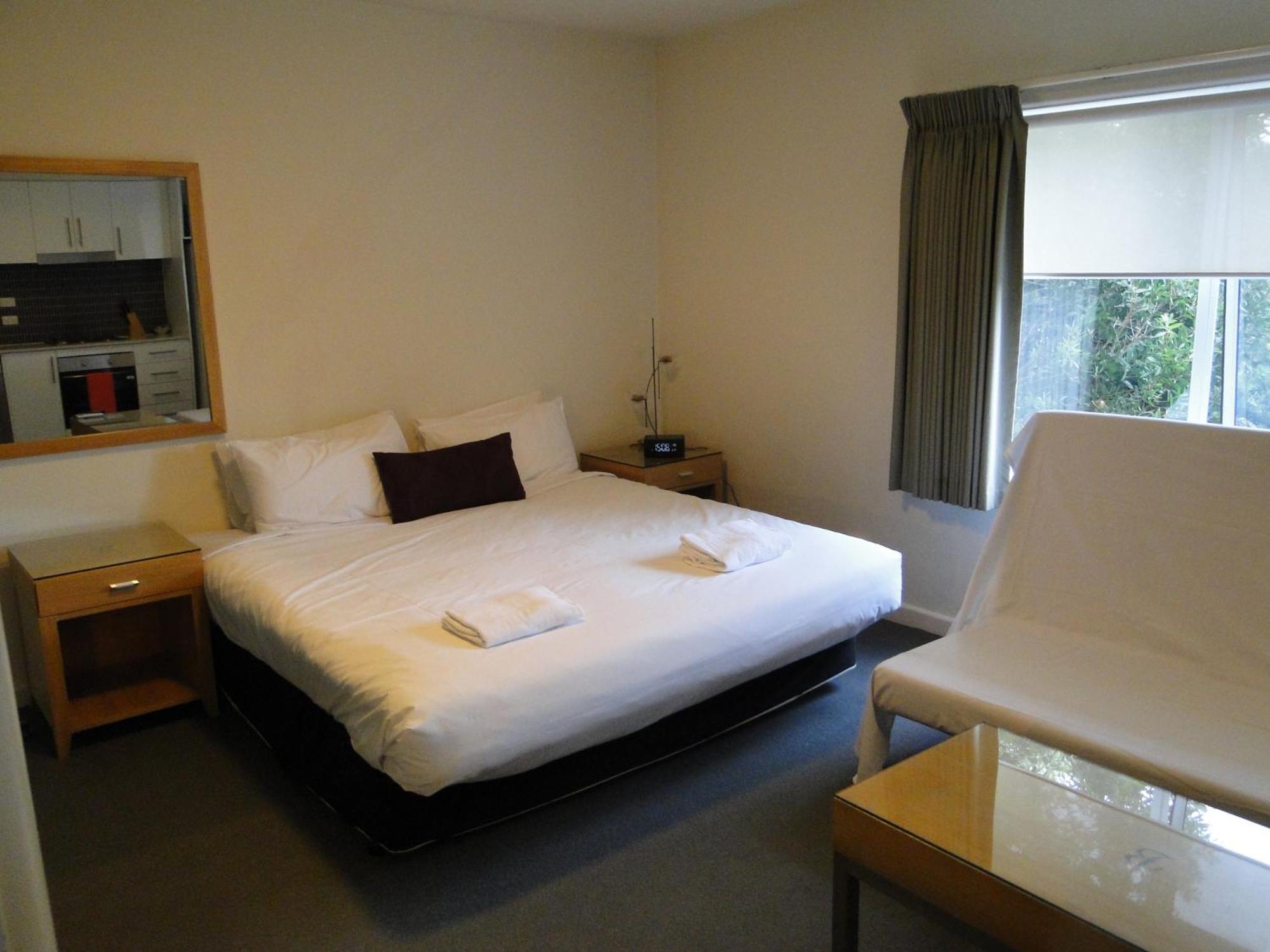 Brighton Serviced Apartments Мельбурн Екстер'єр фото
